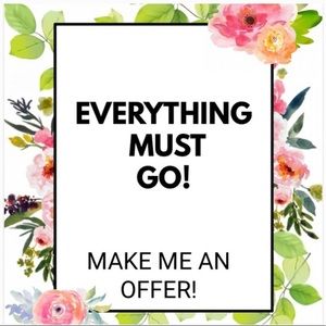 Nothing is over $20!